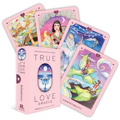 True Love Oracle By Belinda Grace
