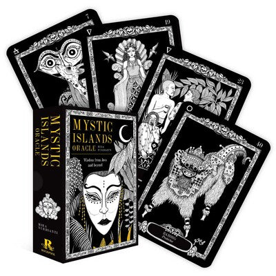 Mystic Islands Oracle: Wisdom from Java and beyond By Mira Nurdianti