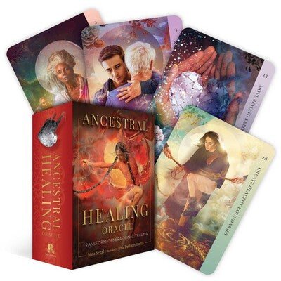 Ancestral Healing Oracle By Inna Segal