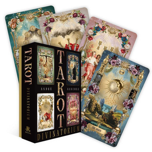 Tarot Divinatorium By Andre Sanchez