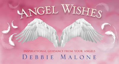 Angel Wishes: (Rockpool Mini Cards) Inspirational Guidence from your Angels By Debbie Malone