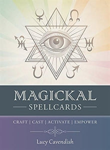 Magickal Spellcards by Lucy Cavendish