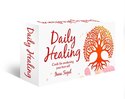 Daily Healing Cards: for awakening your best self