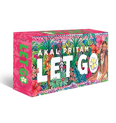 Let Go: Rockpool Mini Cards By Akal Pritam