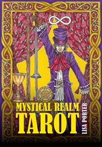 Mystical Realm Tarot by Lisa Porter