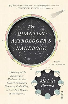 Quantum Astrologer's Handbook by Michael Brooks