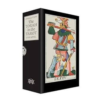 Torah in the Tarot by Stav Appel