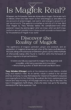 Mind Over Magick: Making Magick in Everyday Life by Tracy Nicholas