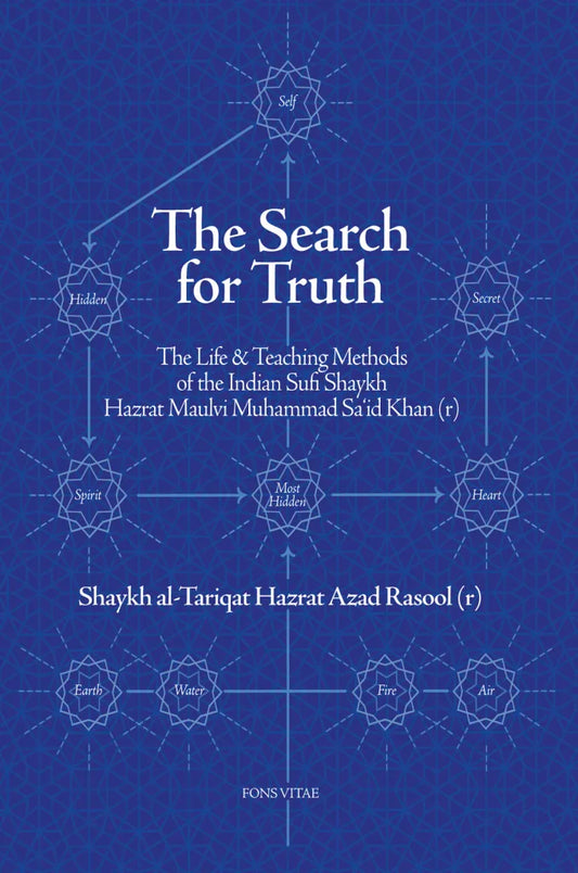 Search for Truth Life and Teachings of the Indian Sufi Shaykh By Shaykh Azad Rasool (r.a.)