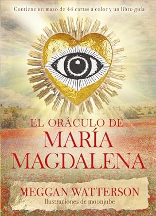 EL ORACULO DE MARIA MAGDALENA By MEGGAN WATTERSON