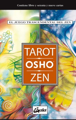 Tarot Osho Zen: El juego trascendental del zen-edición especial X aniversario - precio reducido By OSHO