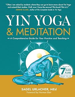 Yin Yoga & Meditation by Sagel Urlacher (Author)