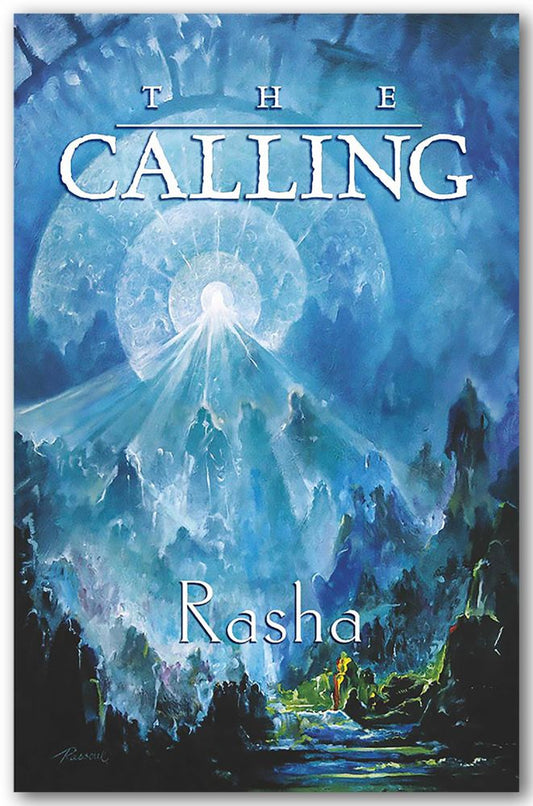 Calling 3rd Edition by Rasha