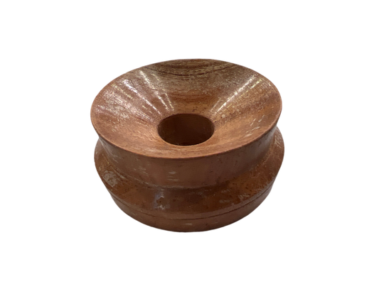 Wooden Sphere Holder