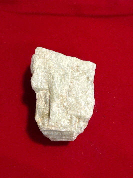 Aquamarine Raw Brazil Stone