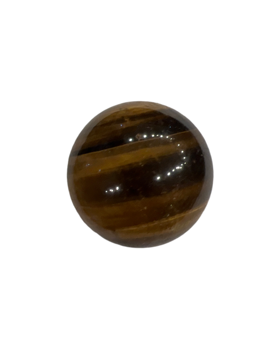 Tiger Eye Sphere 50mm - South Africa