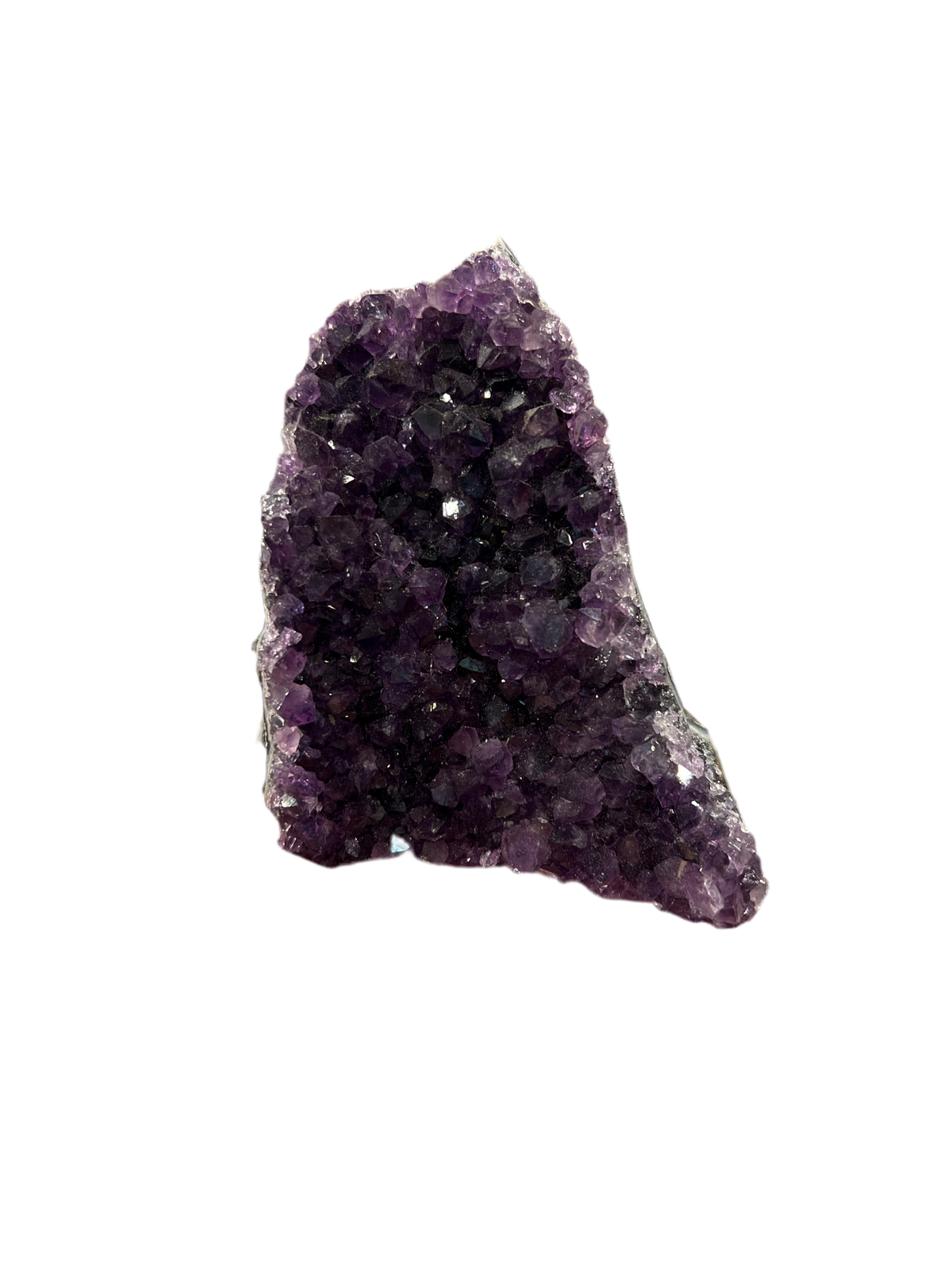 Amethyst Uruguayan A Quality Cut Base Cluster