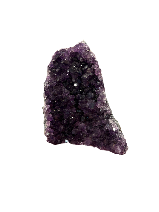 Amethyst Uruguayan A Quality Cut Base Cluster