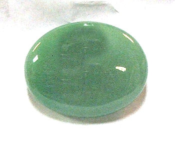 Green Aventurine Palm Stone