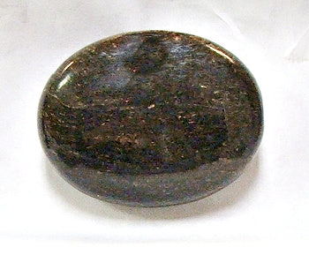 Bronzite Palm Stone Tumbled