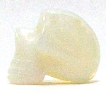 Opalite Small Stone Skull