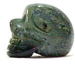 Kambaba Jasper Small Stone Skull
