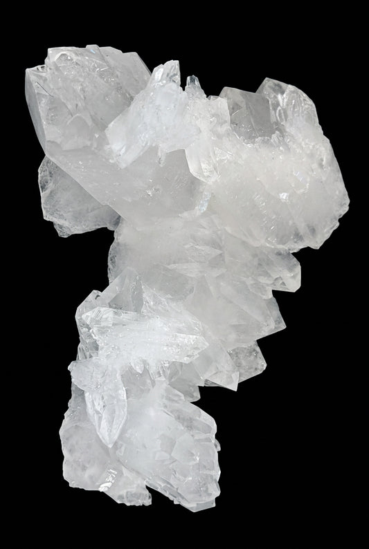 Quartz Clusters - Super Extra Quality 1.20 kilo- Brazil