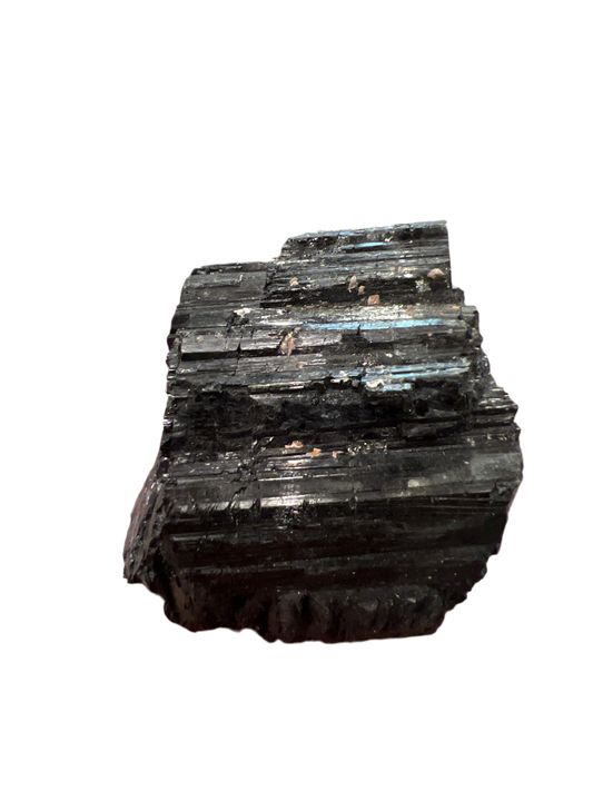Black Tourmaline Raw Crystal