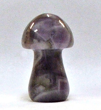 Amethyst 35mm Mushroom