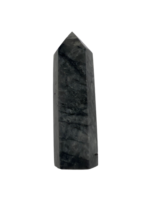 Sugilite In Matrix Crystal Point - Tumbled