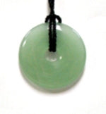 Green Aventurine 30mm Donut