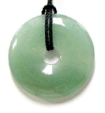 Green Aventurine 40mm Donut