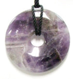 Amethyst 40mm Donut