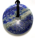 Lapis Lazuli 40mm Donut