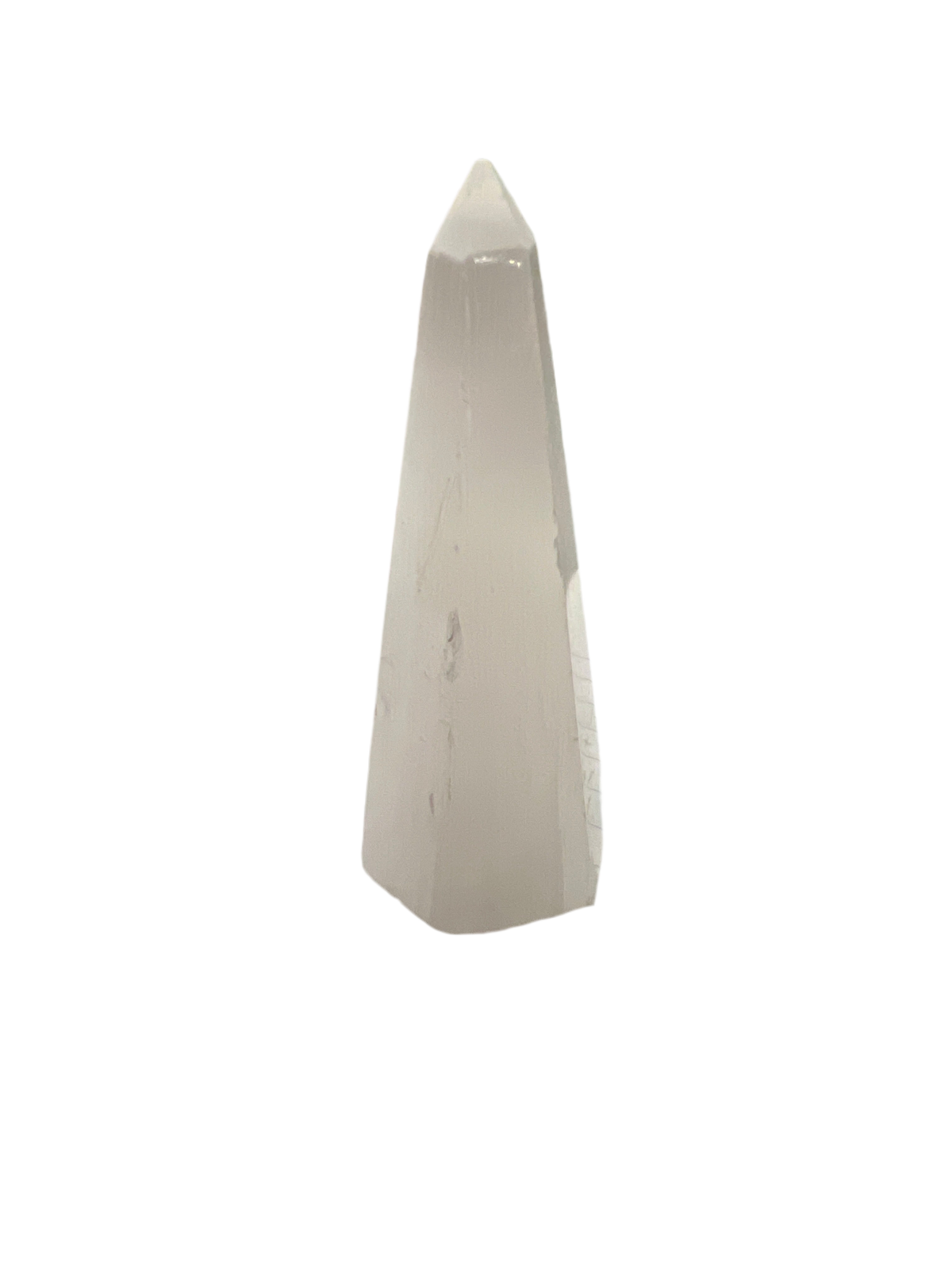 Selenite Crystal Tower