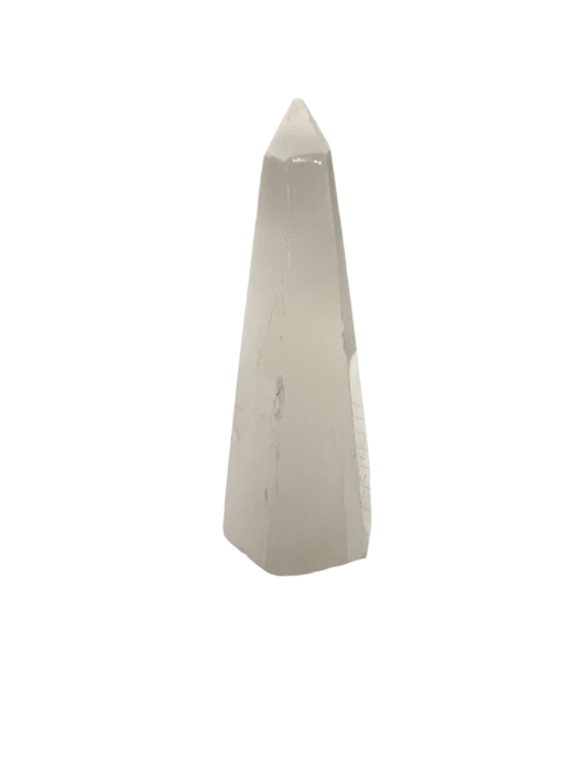 Selenite Crystal Tower