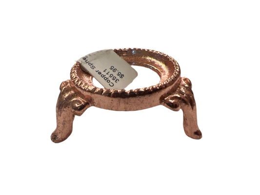 Copper Sphere Stand 1.25"