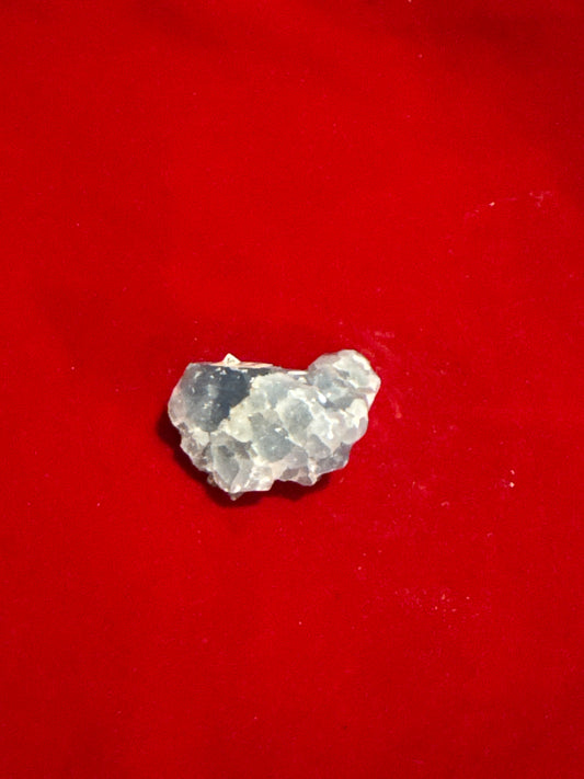 Blue Calcite Rough Mexico