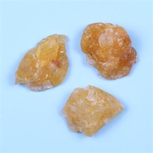 Himalaya Gold Azeztulite Raw Stones Under 2 Grams