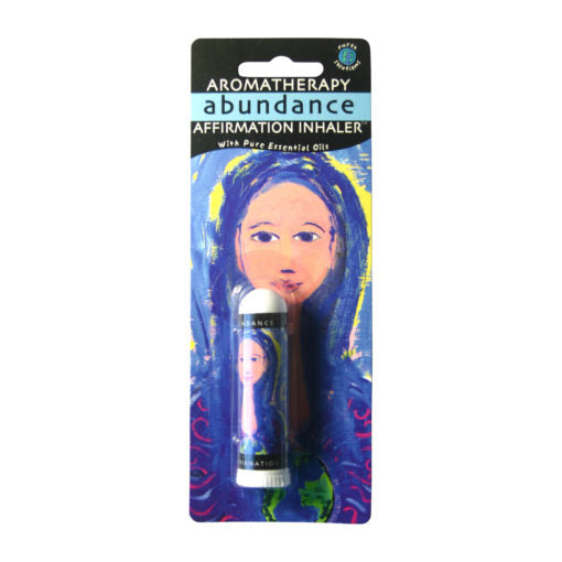 Abundance Aromatherapy Scent Inhaler