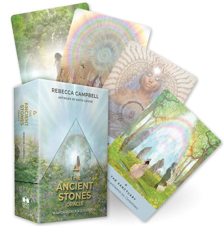Ancient Stones Oracle By Rebecca Campbell