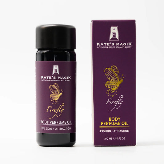 Firefly Body Perfume Oil 100ml