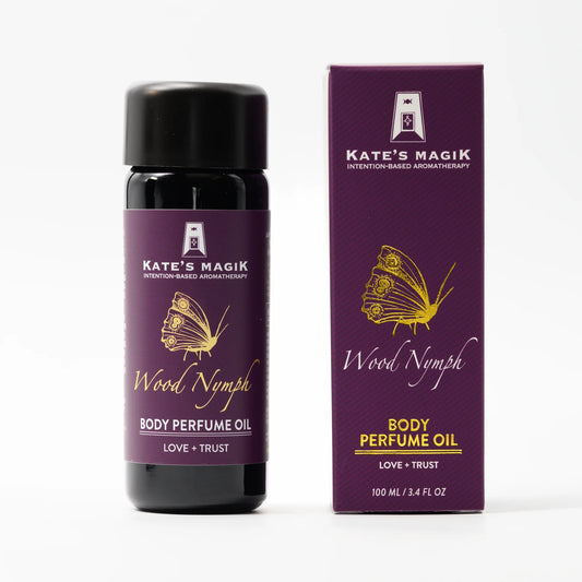Wood Nymph Body Perfume Oil 100ml
