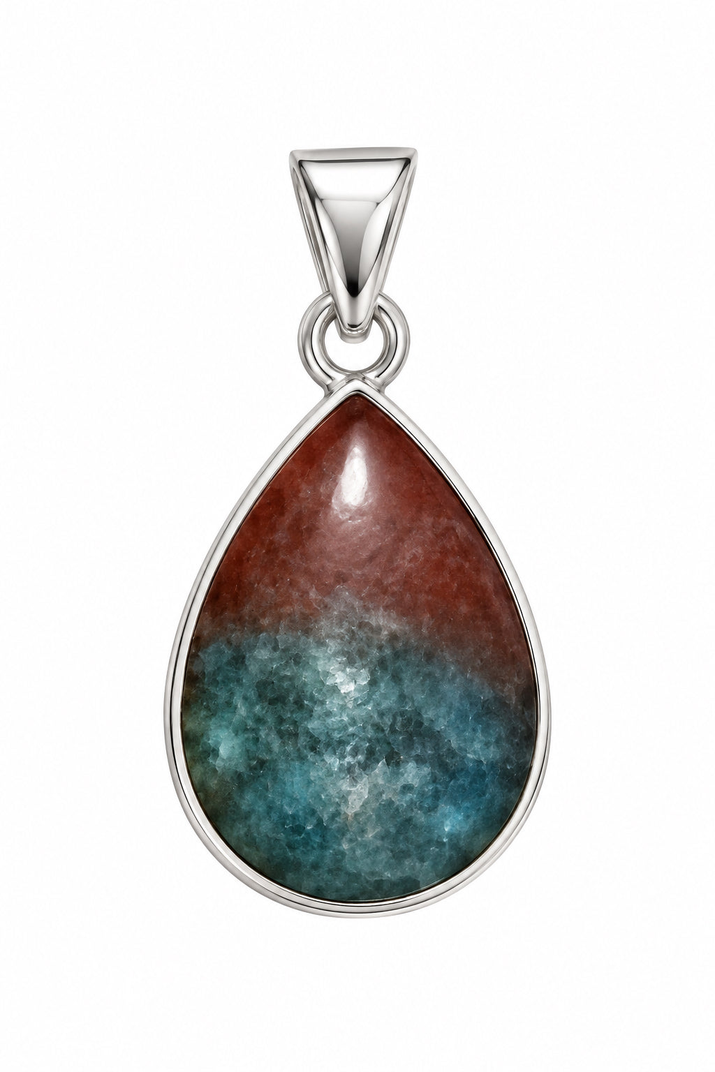 Sonora Sunset Sterling Silver Pendant
