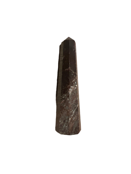 Garnet Tower Crystals