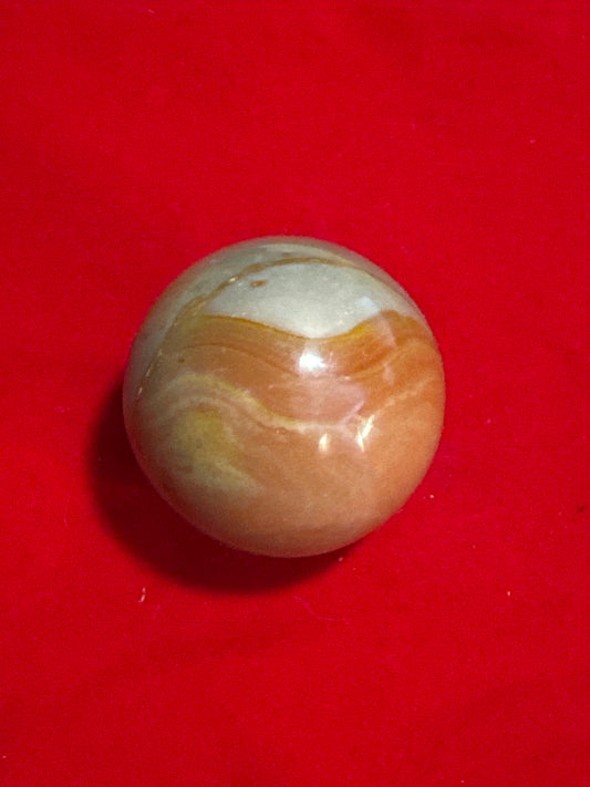 Polychrome Jasper Sphere