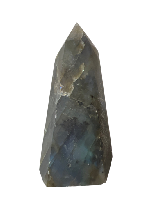 Labradorite Crystal Tower