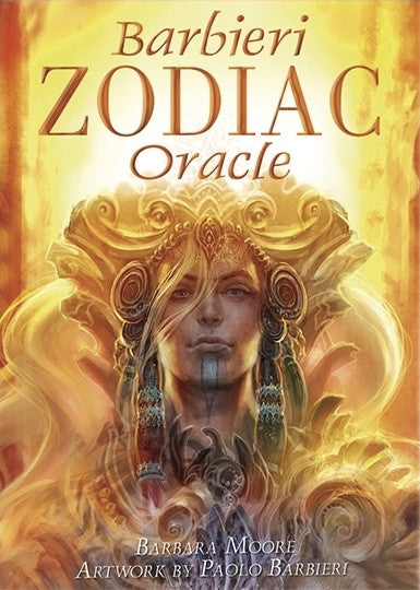 Barbieri Zodiac Oracle by Paolo Barbieri