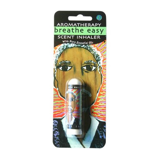 Breathe Easy Aromatherapy Scent Inhaler
