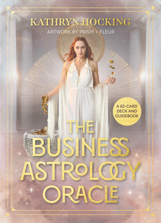 Business Astrology Oracle By Kathryn Hocking